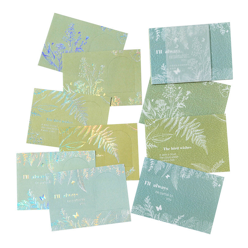 Journal note packs