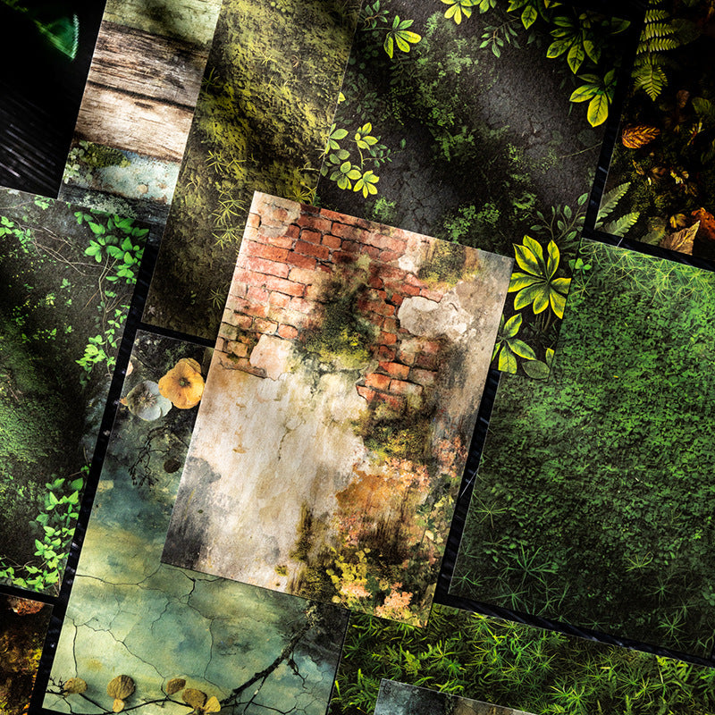 Journal paper packs (16 sheets/pack) 105*148mm