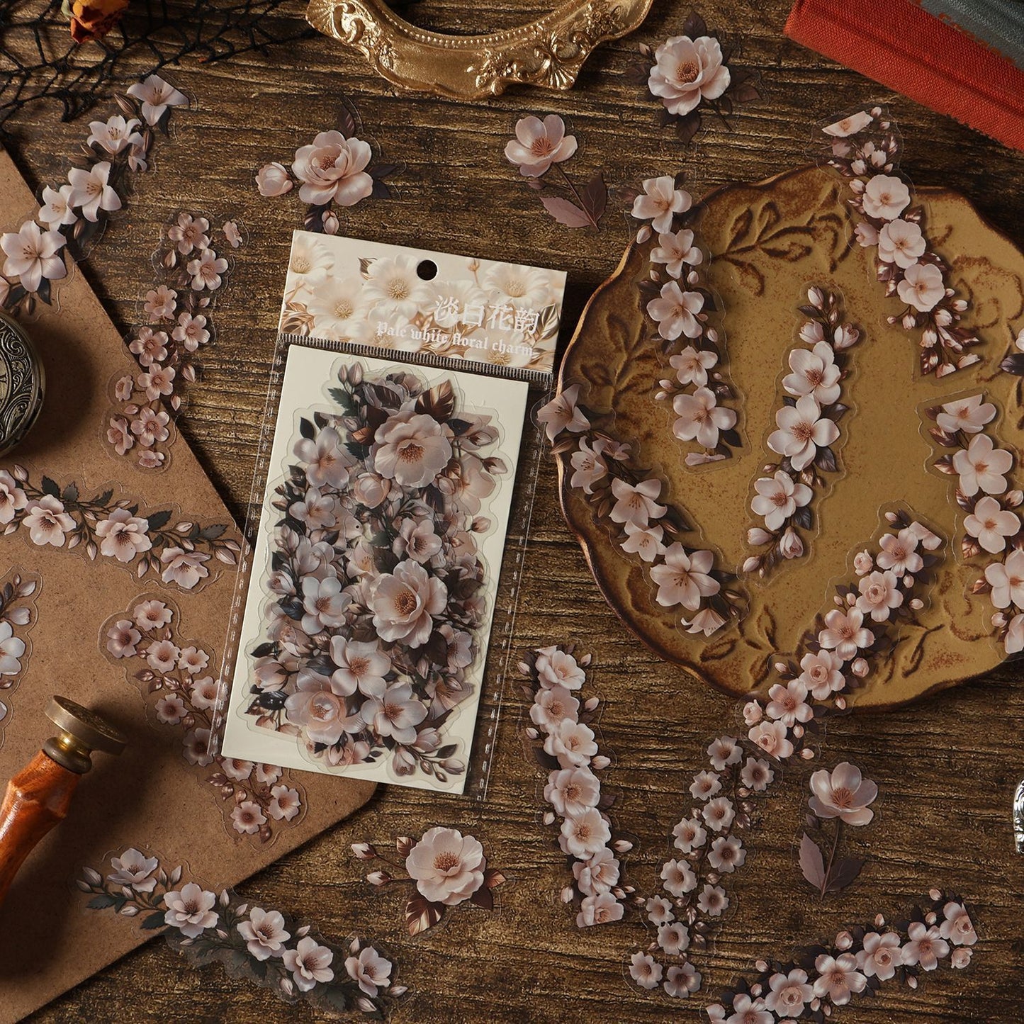 Journal sticker pack (15 pcs/pack)