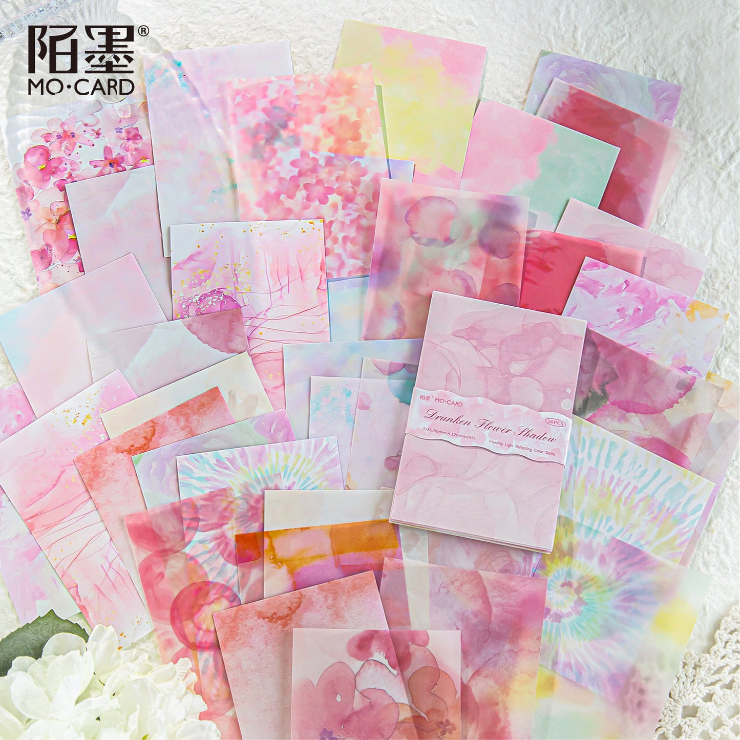 Journal paper packs