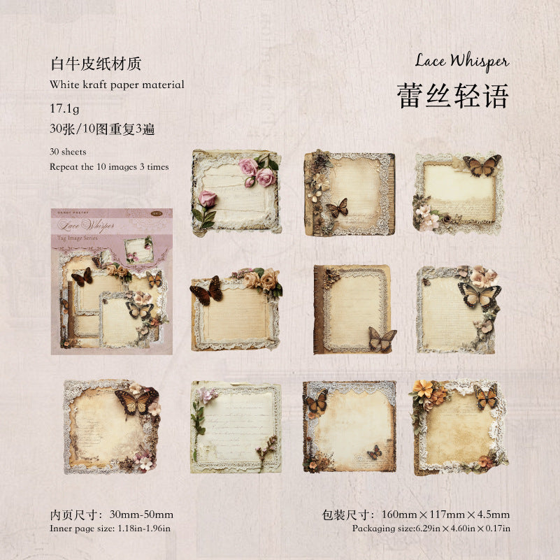 Journal sticker packs