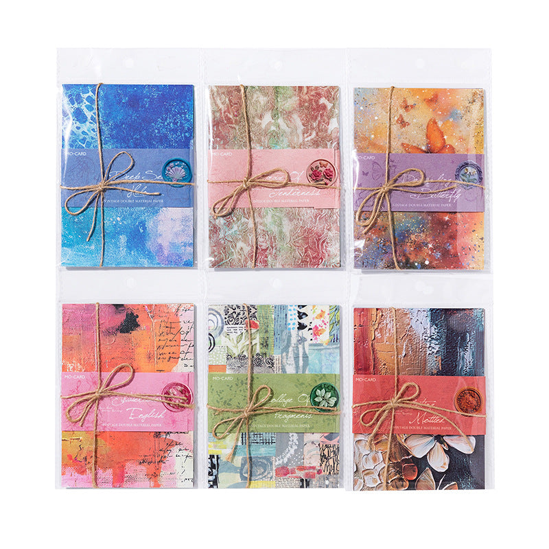 Journal paper packs (20 sheets/pack)