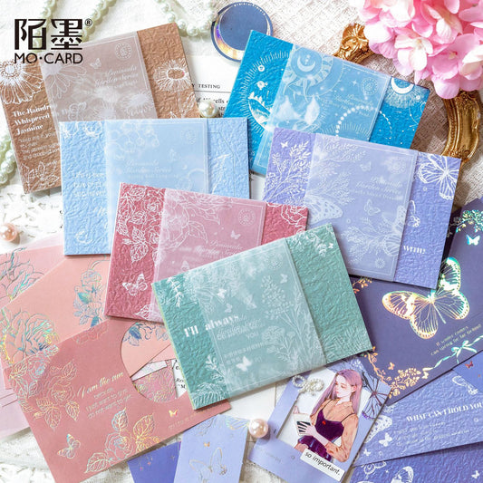 Journal note packs