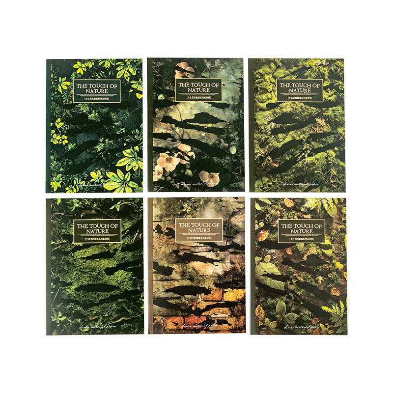 Journal paper packs (16 sheets/pack) 105*148mm