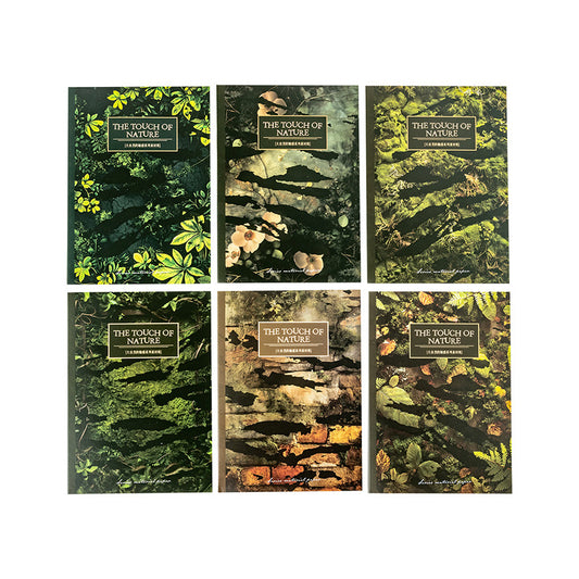 Journal paper packs (16 sheets/pack) 105*148mm