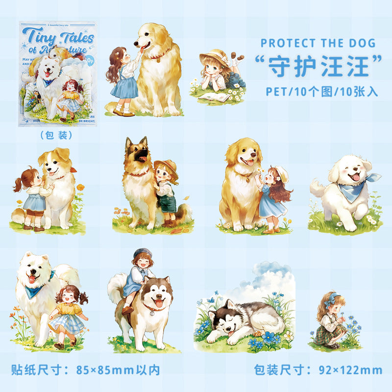 Journal sticker pack (10pcs/pack)