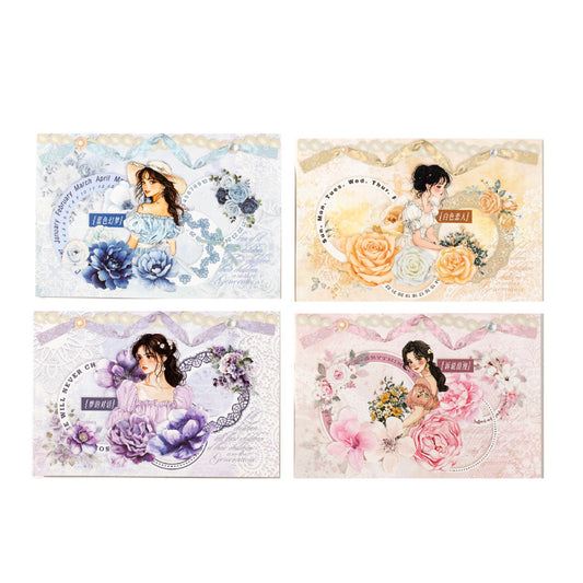 Journal sticker packs