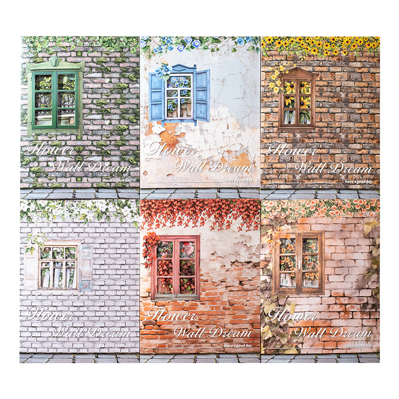 Journal material packs