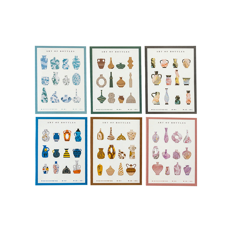 Journal sticker pack (30 pcs/pack)