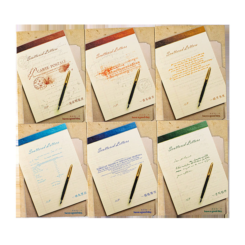 Journal PET sticker packs