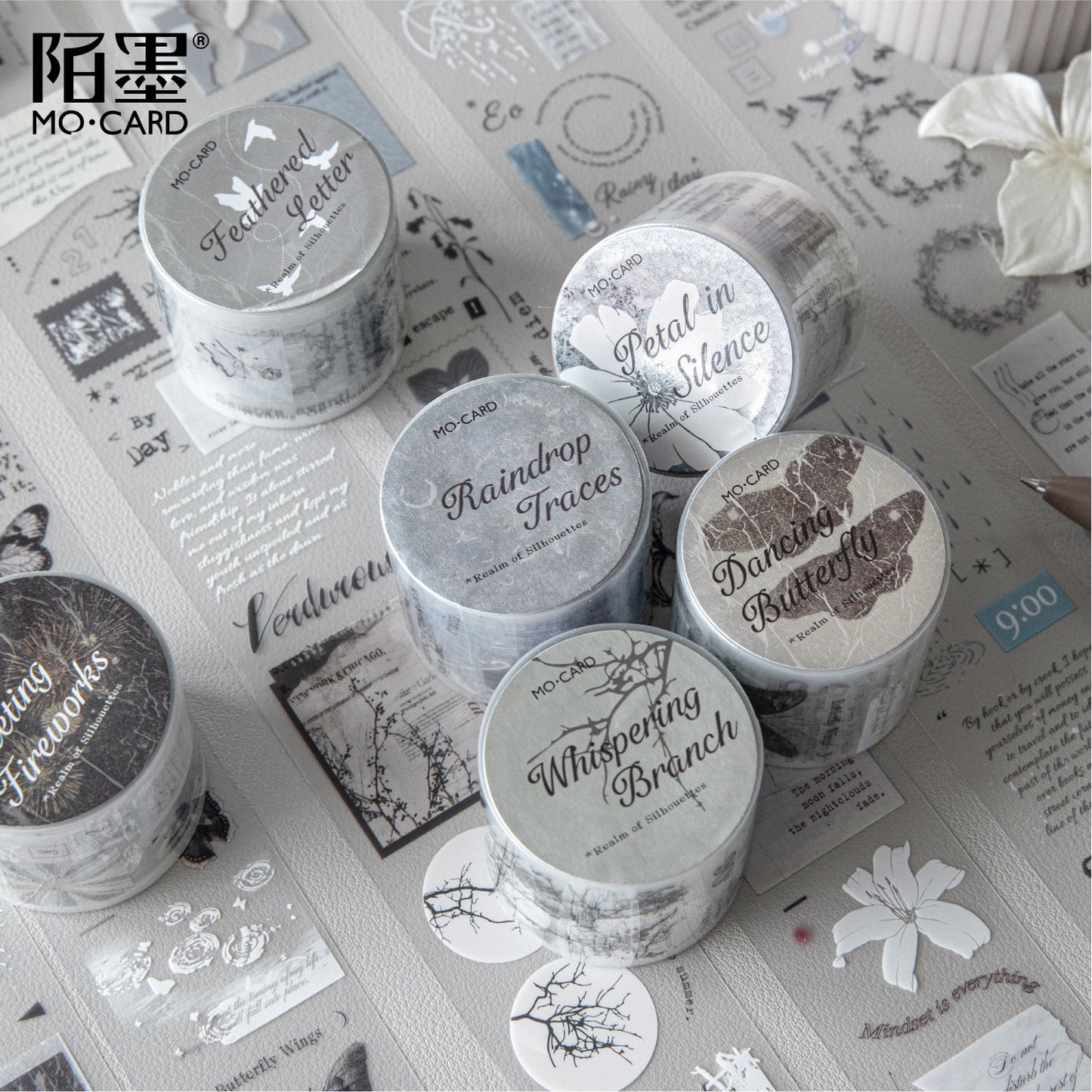 Journal PET tape (36mm*2m/roll)