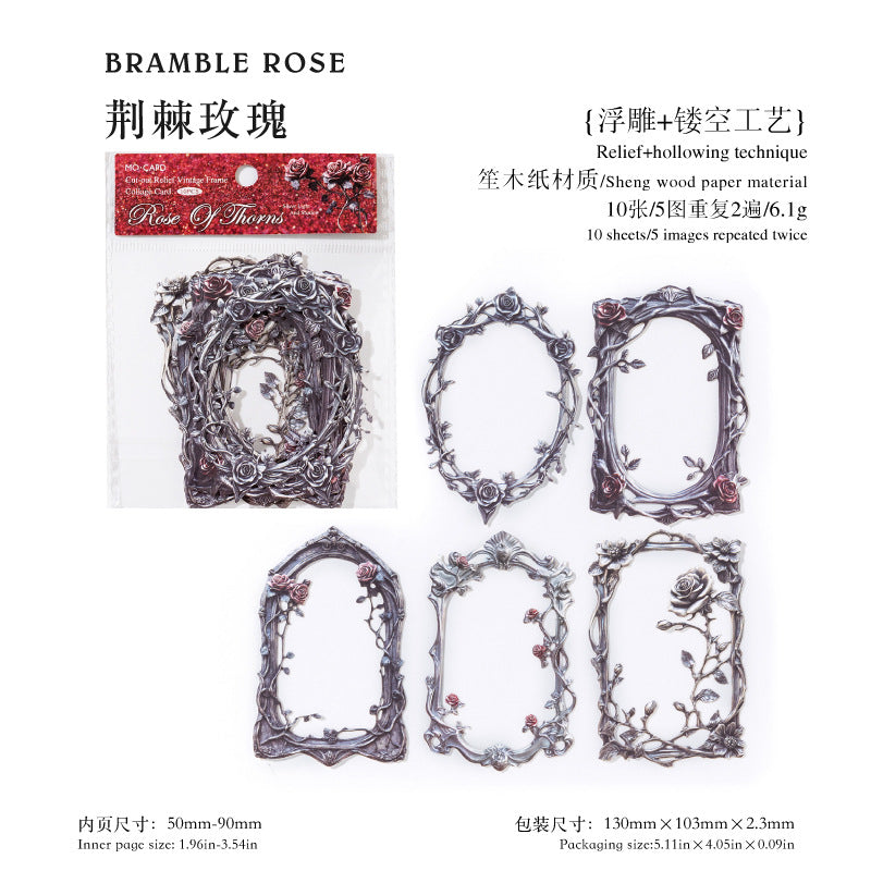 Journal sticker packs