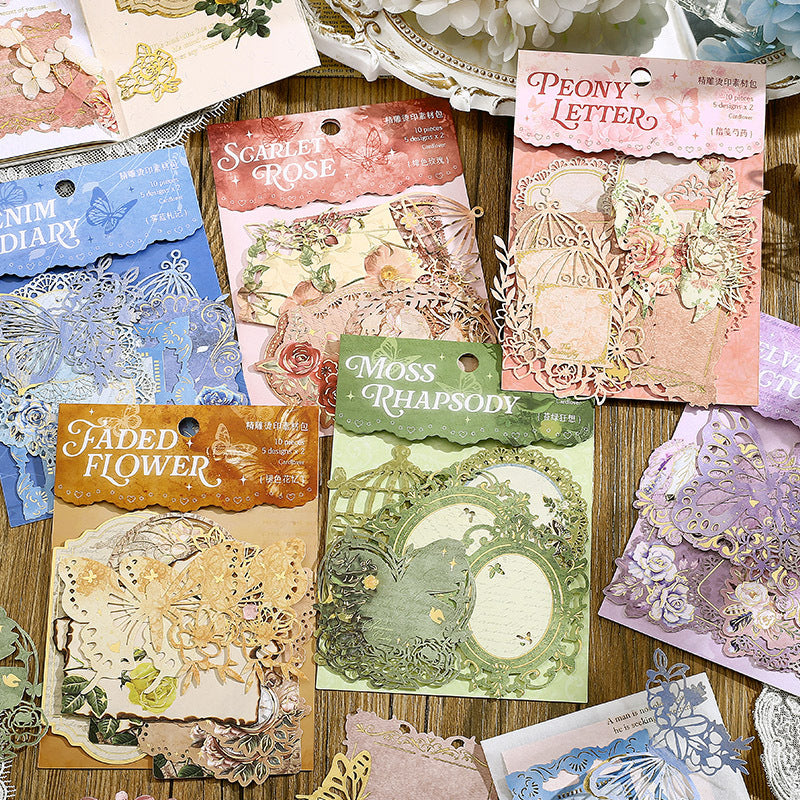 Journal paper packs