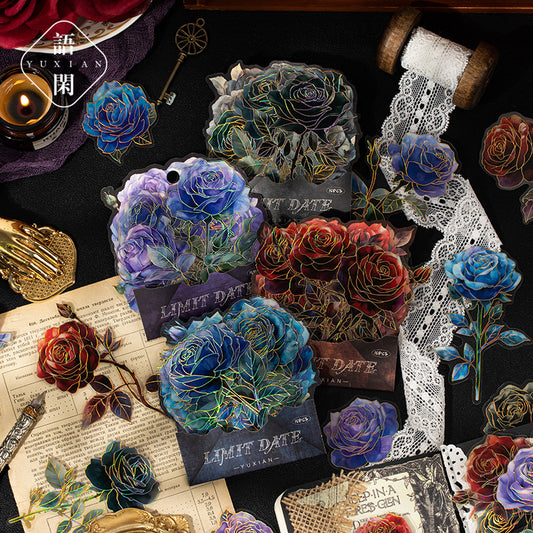 Journal PET sticker packs