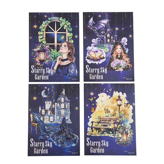 Journal PET sticker packs