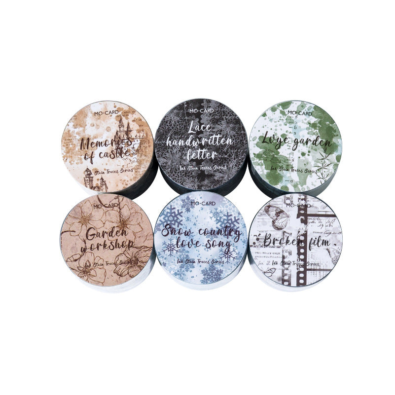 Journal PET tape (30mm*2m/roll)