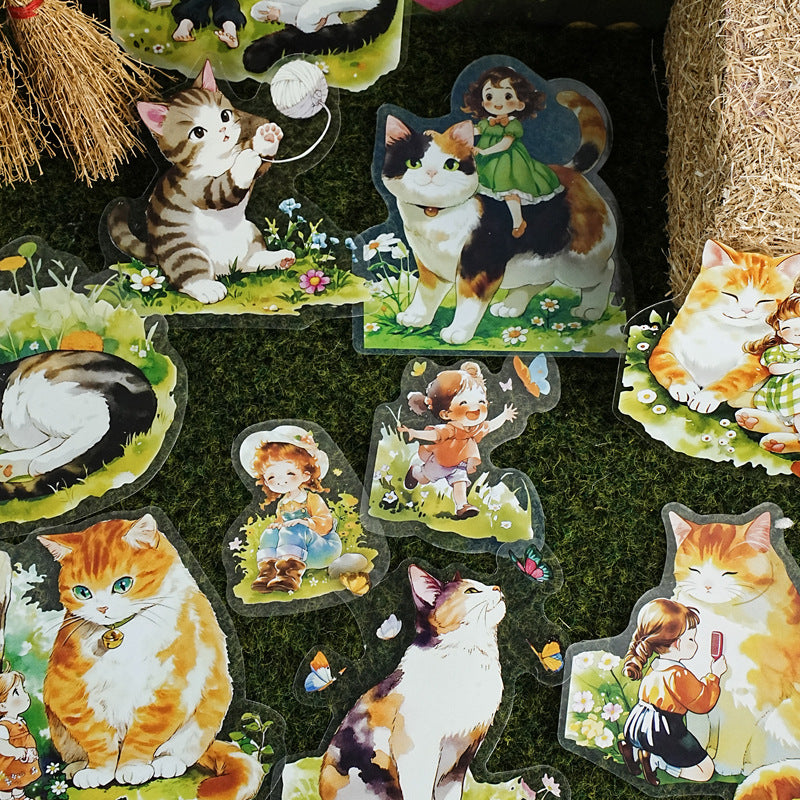 Journal sticker pack (10pcs/pack)