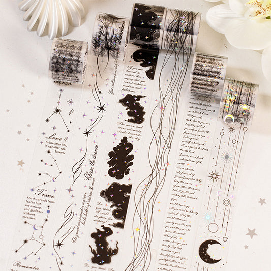 Journal PET tape (3cm*2m/roll)