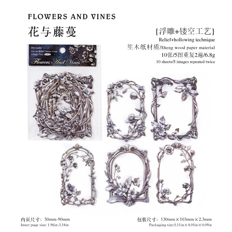 Journal sticker packs