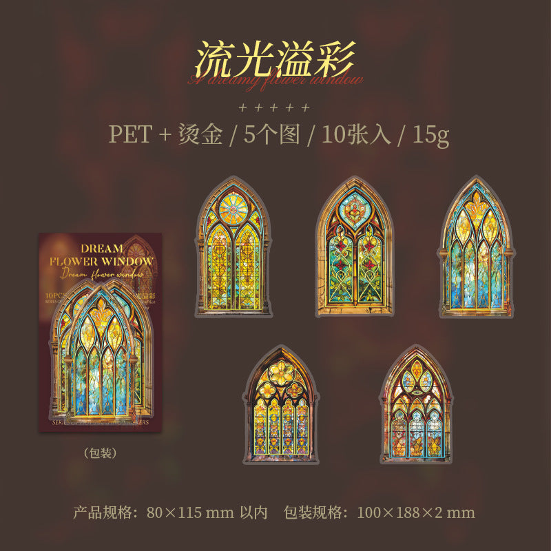 Journal sticker packs