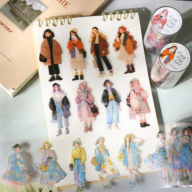 Journal PET tape (75mm*2m/roll)