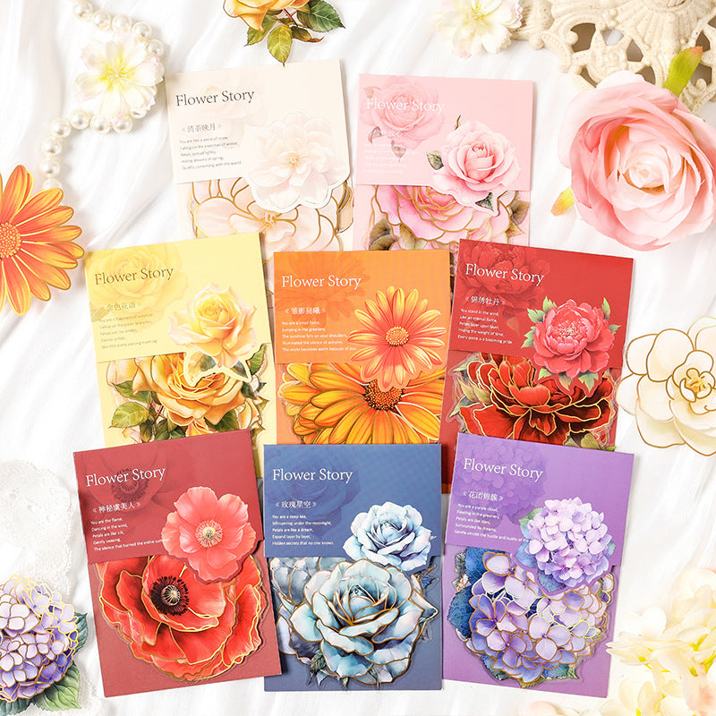 Journal PET sticker packs