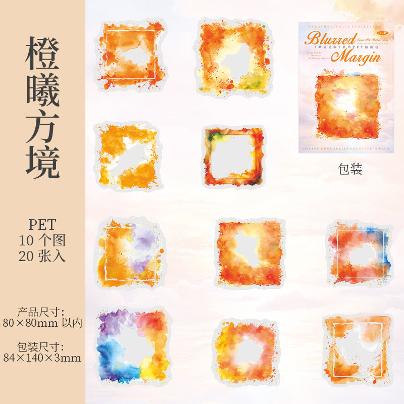 Journal sticker packs