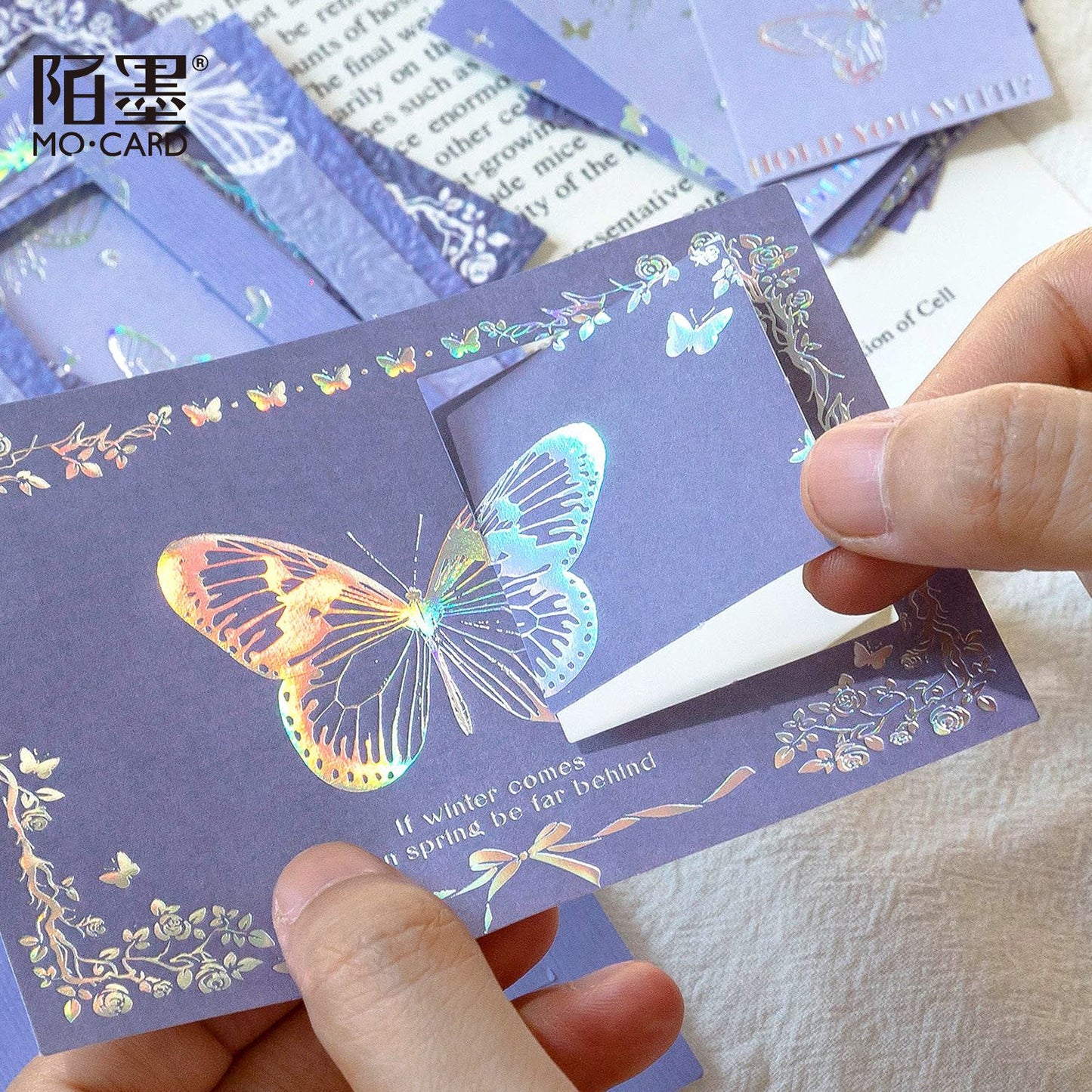Journal note packs