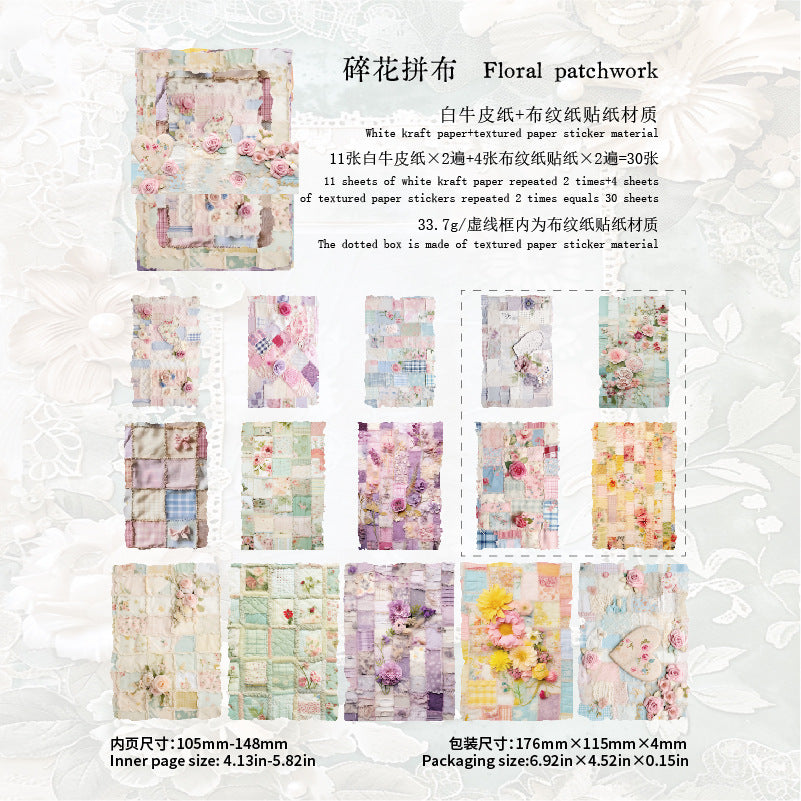 Journal paper packs