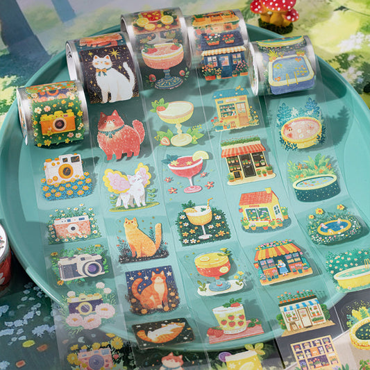 Journal tape (40mm*2m/roll)