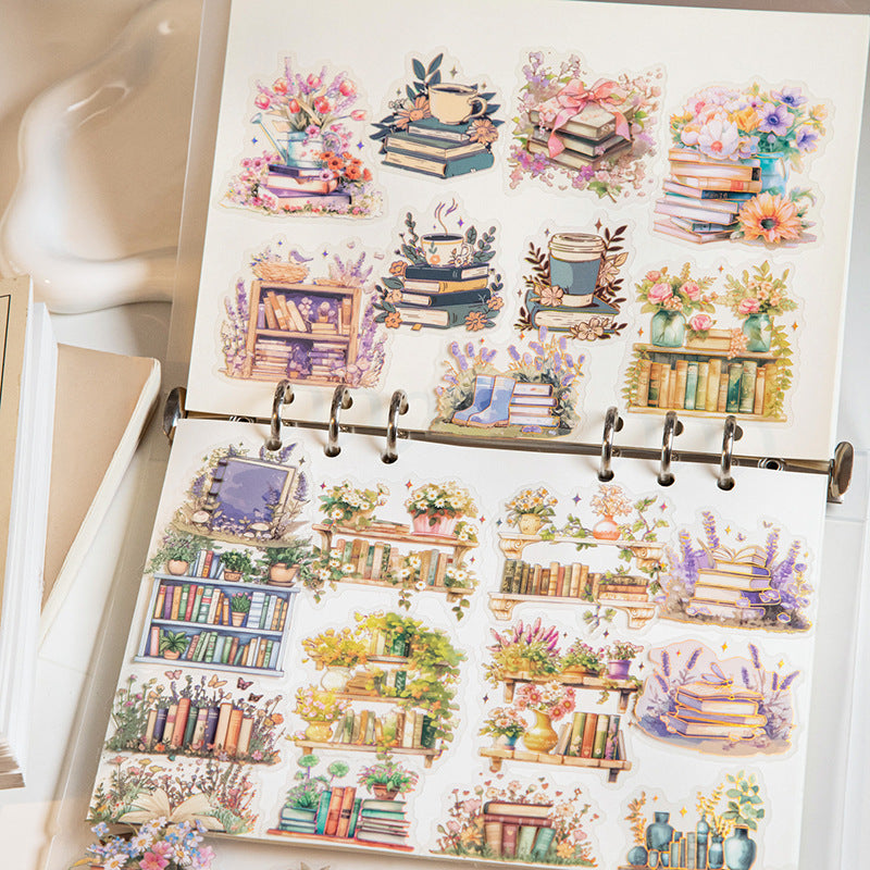 Journal PET sticker packs