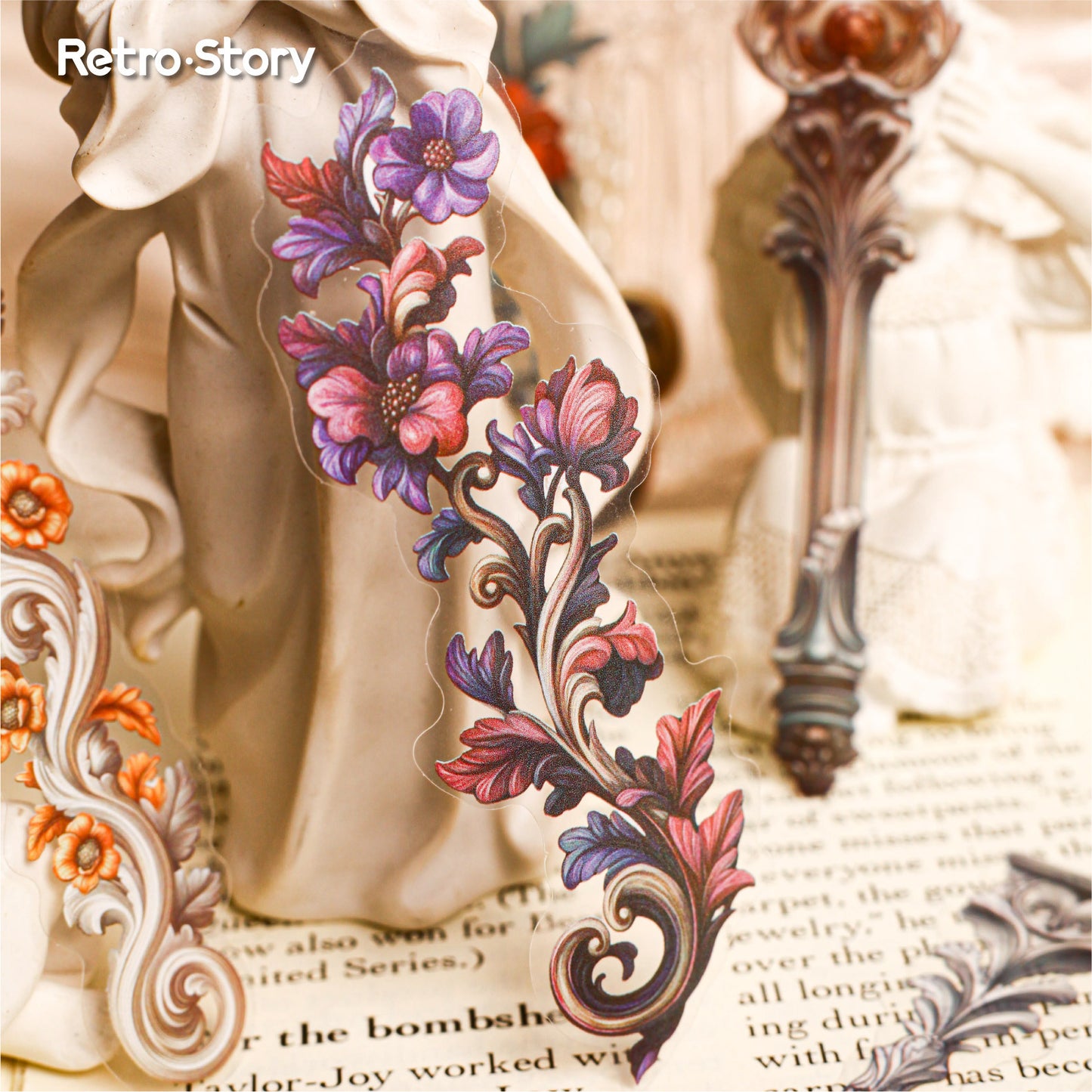 Journal PET sticker packs