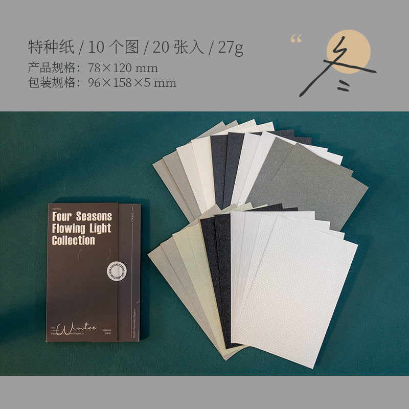 Journal material papers