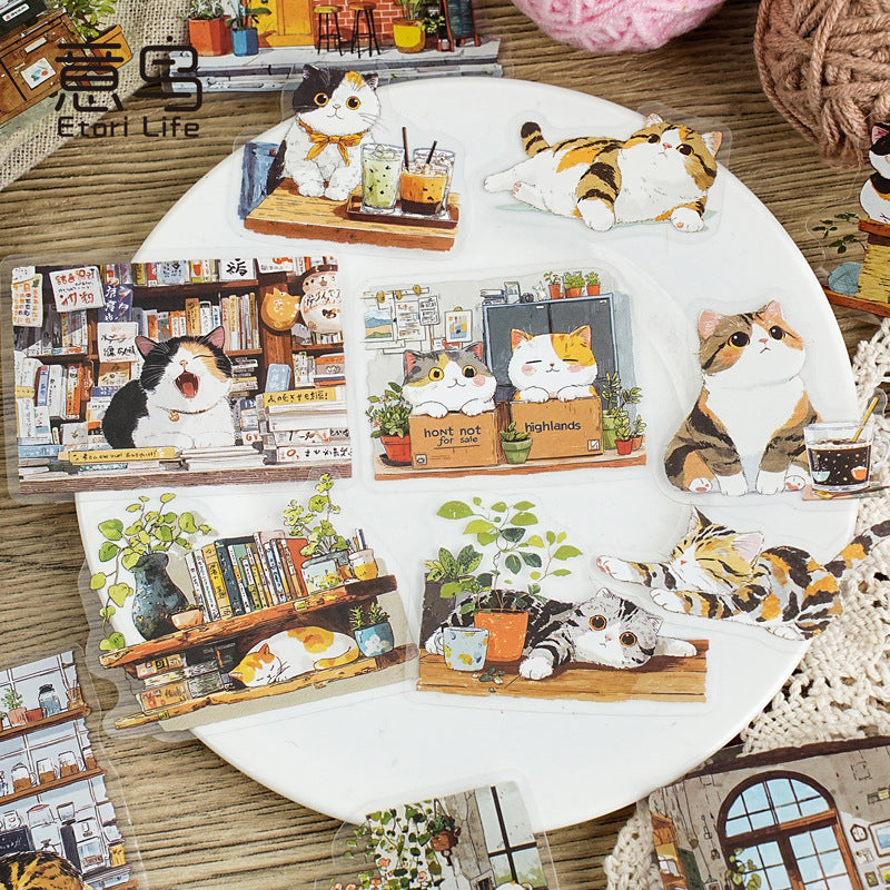 Journal sticker pack (15pcs/pack)