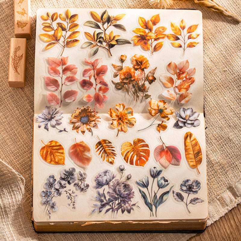 Journal sticker packs (15 pcs/pack)