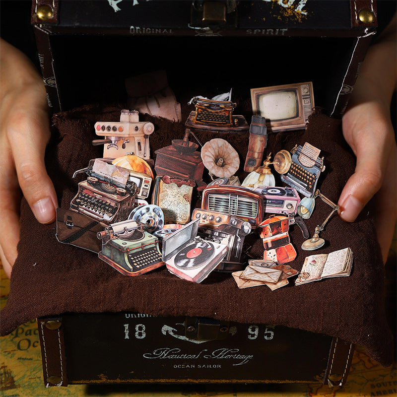 Journal sticker packs