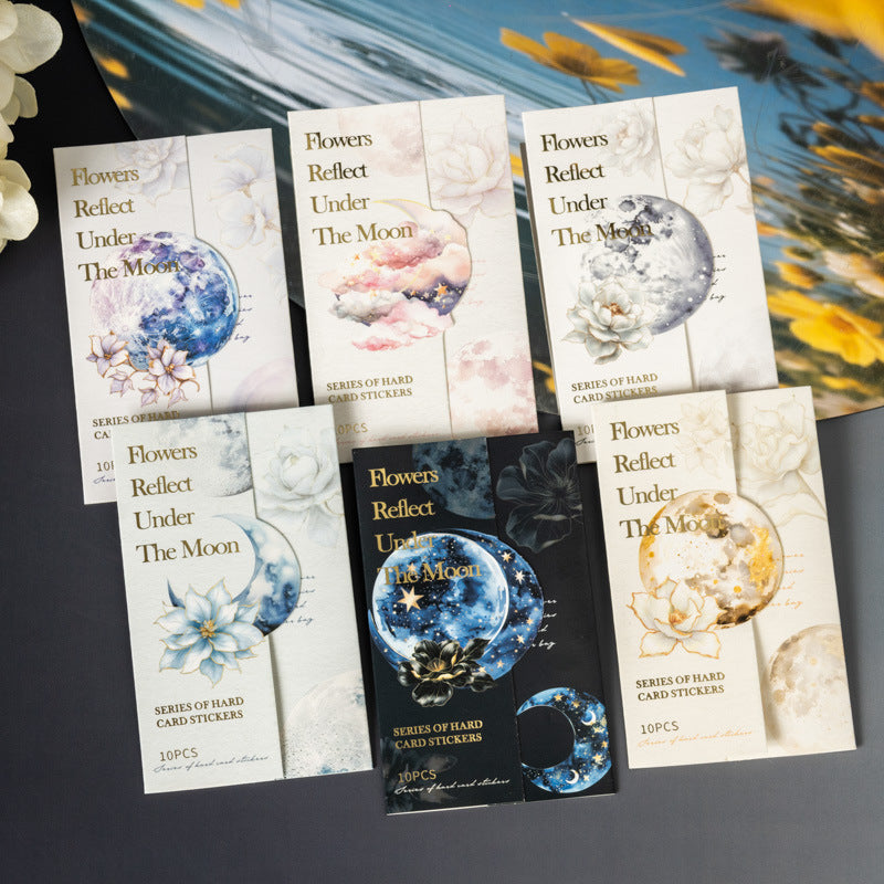 Journal PET sticker packs