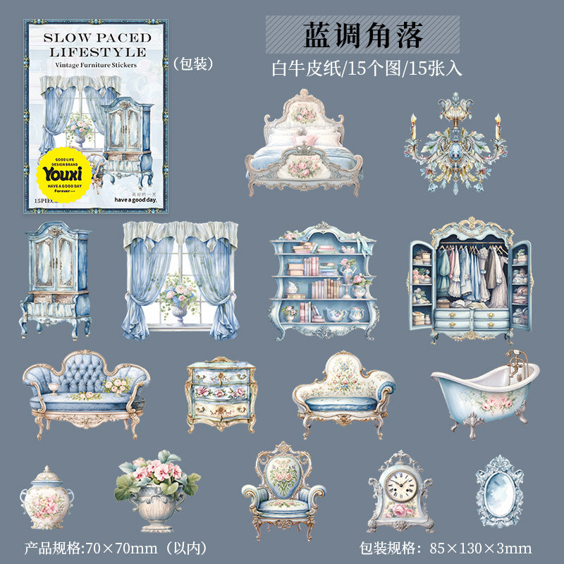 Journal sticker packs