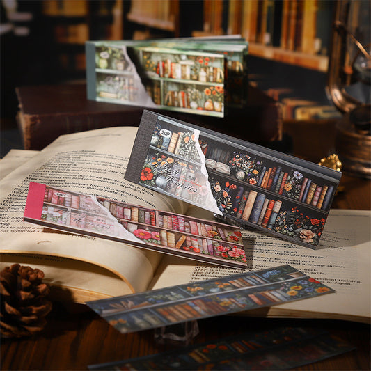 Journal sticker book (Book Collection Series) 20 sheets/book