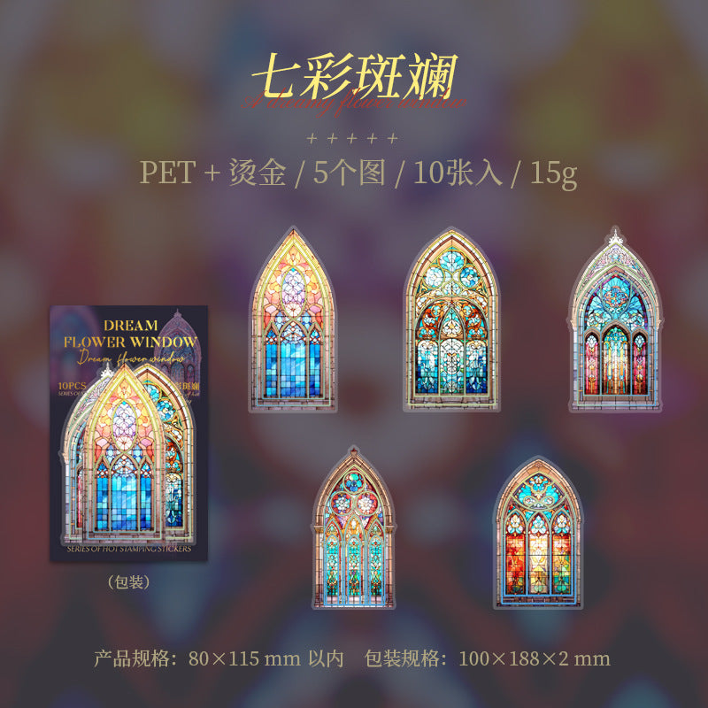 Journal sticker packs