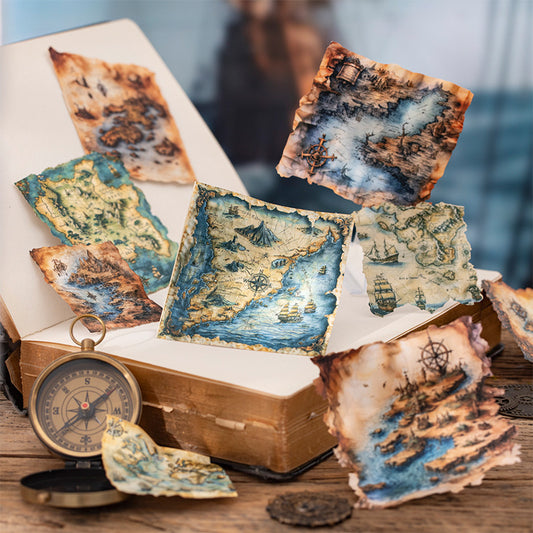 Journal paper packs (Adventure Diary Series）