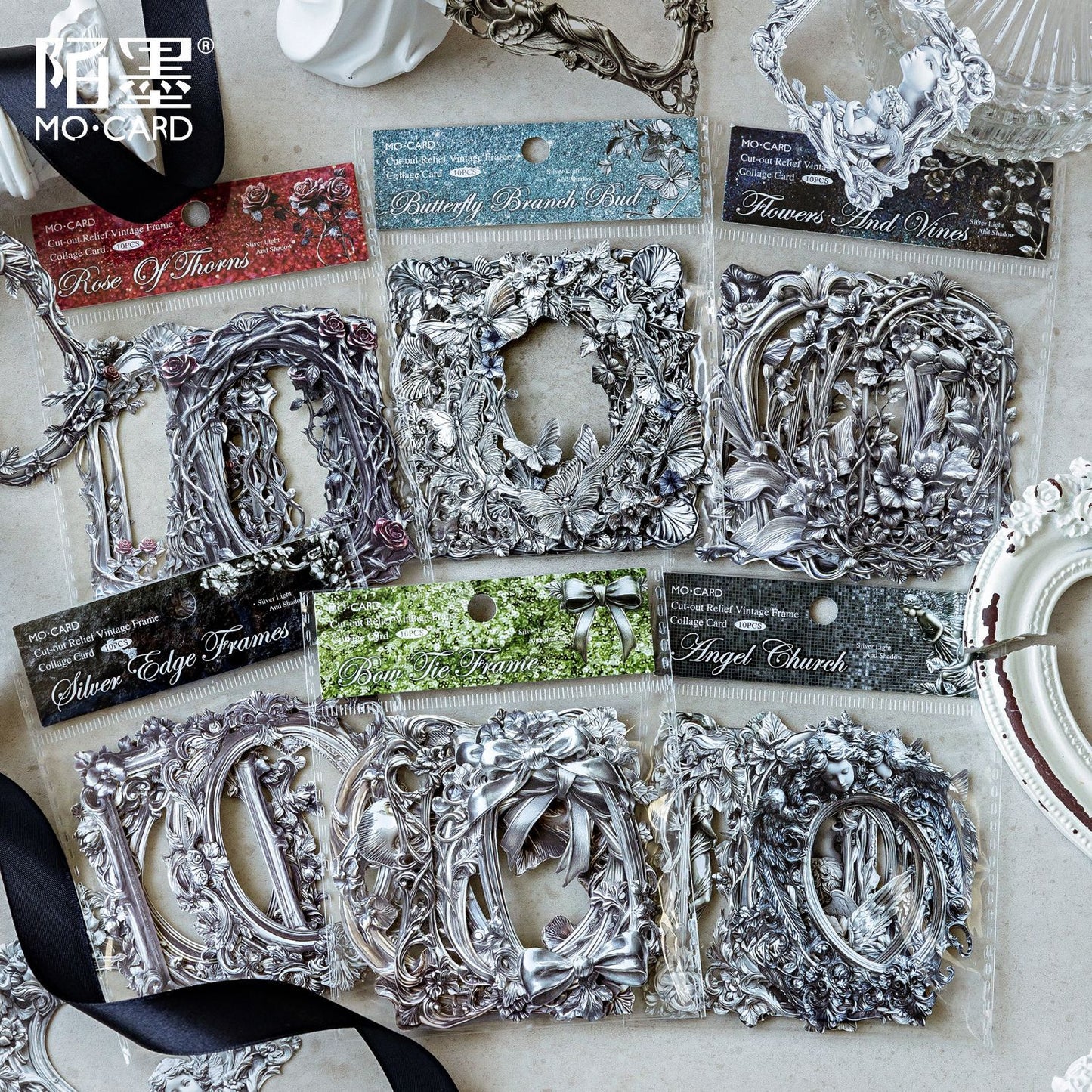 Journal sticker packs