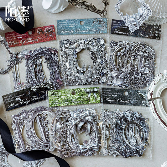 Journal sticker packs