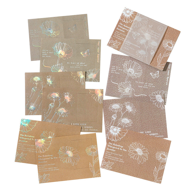 Journal note packs