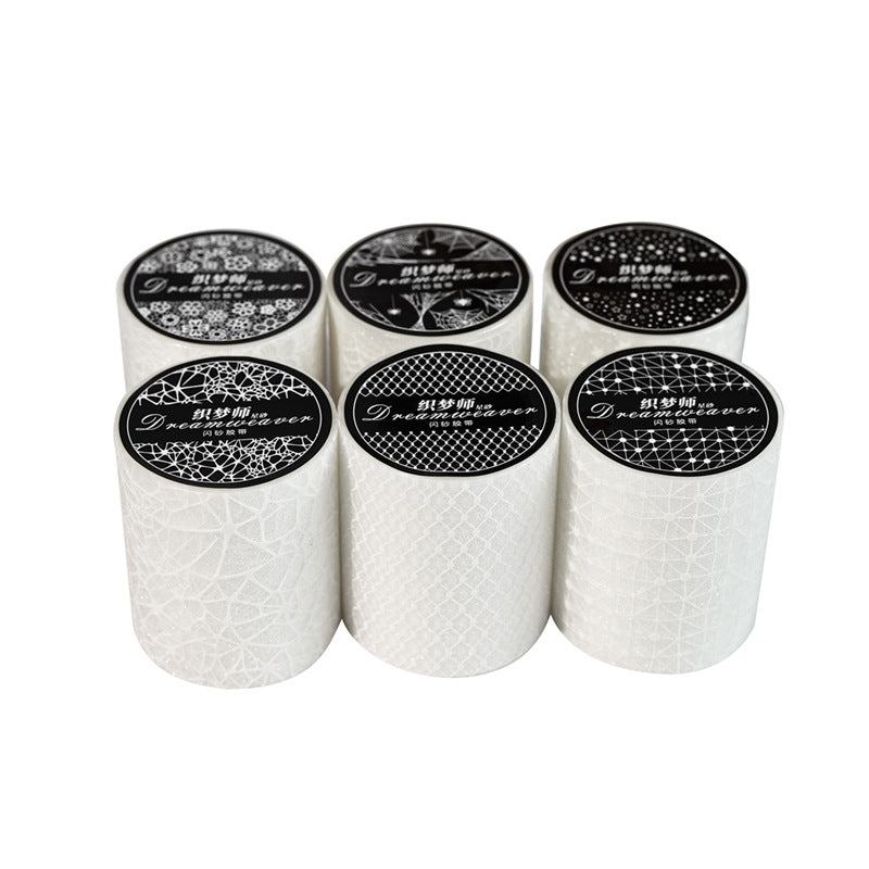Journal PET tape (50mm*2m/roll)