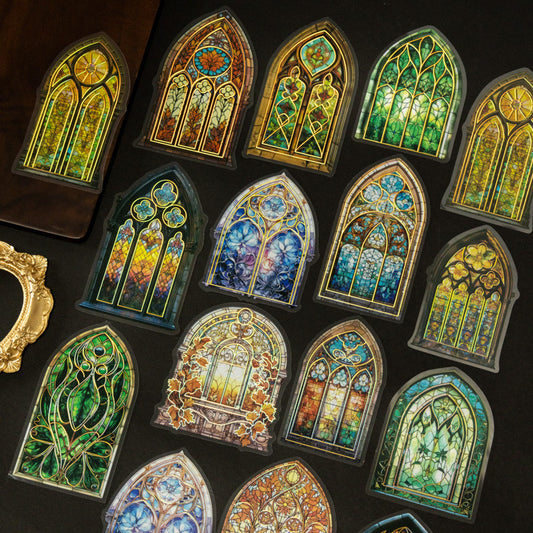 Journal sticker packs