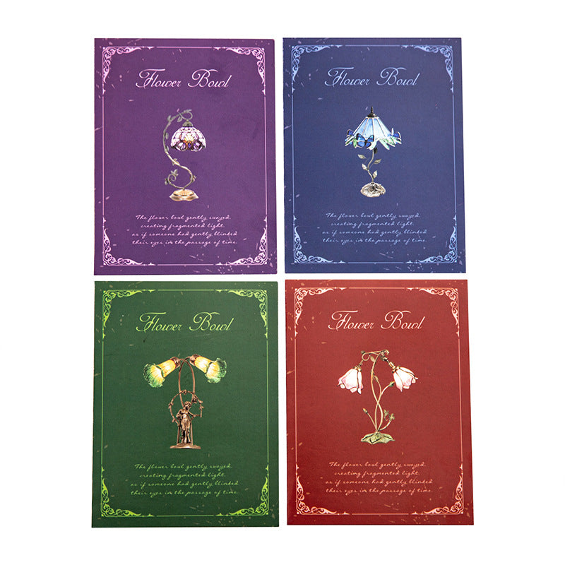Journal PET sticker packs (Lighting Theme) 12pcs/pack