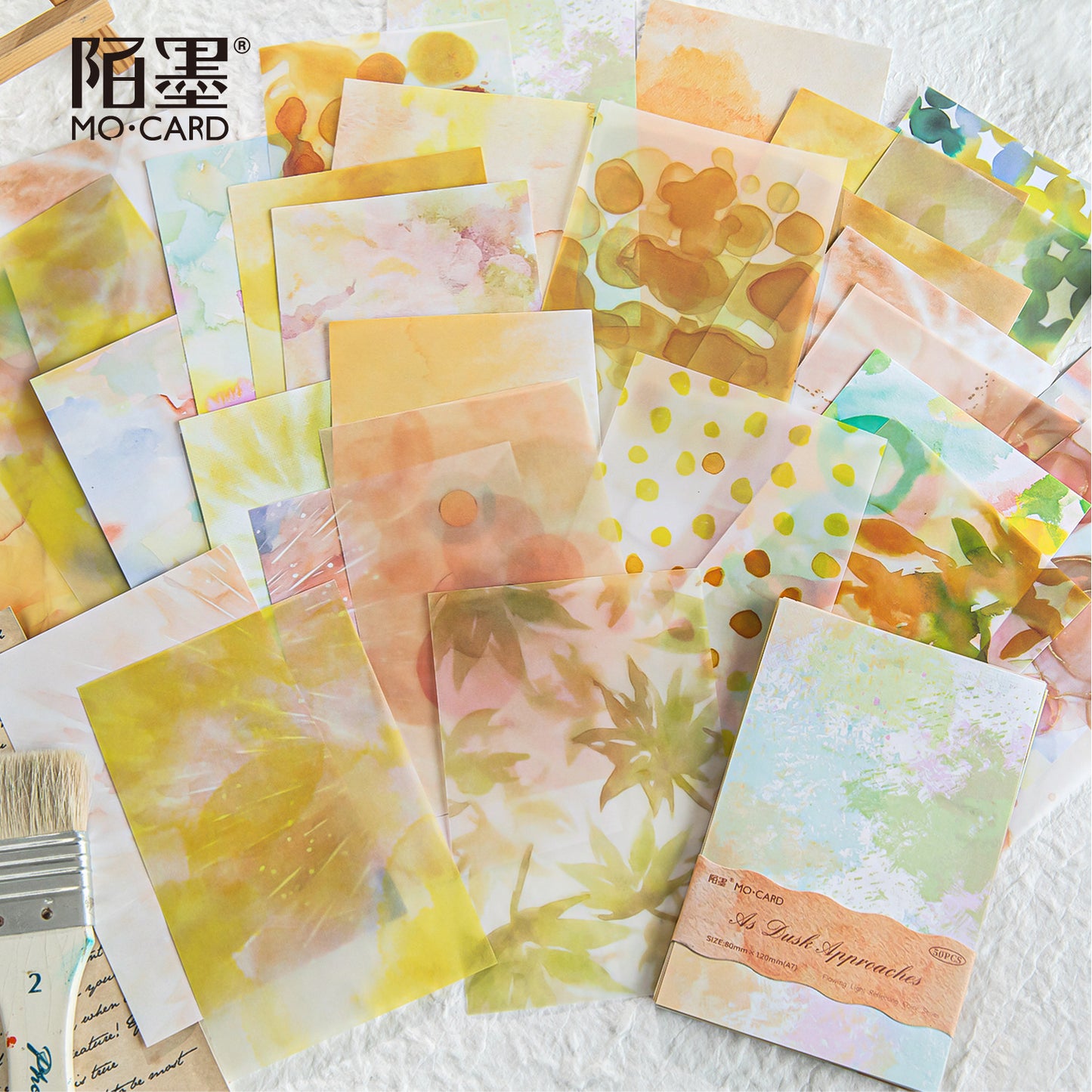 Journal paper packs