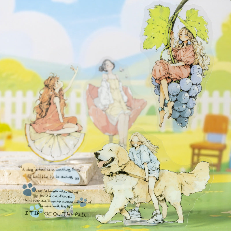 Journal PET sticker packs