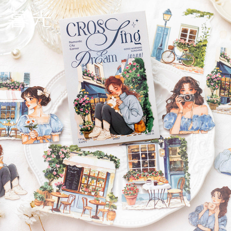 Journal sticker packs